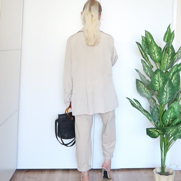 Charter Club Water Resistant Jacket - Picture 3 of 15